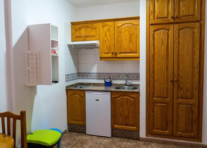 - Tenerife * Alcalá la Real