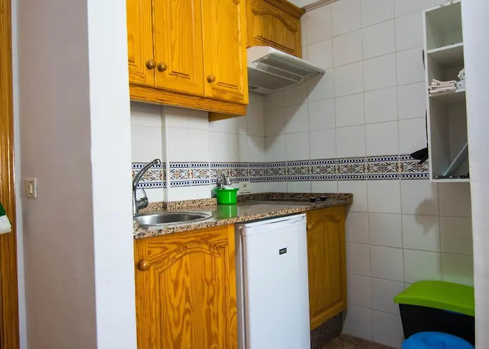 - Tenerife Apartment *