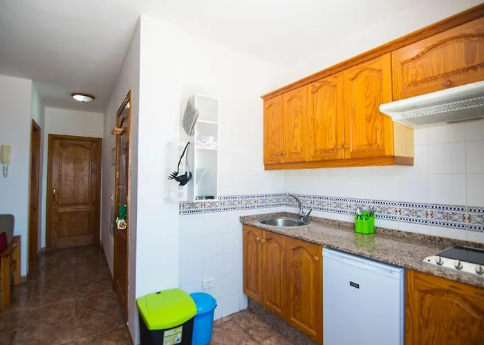 Apartment - Tenerife Alcalá la Real