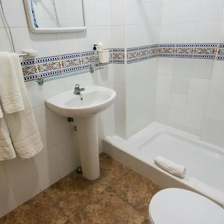 - Tenerife Alcalá la Real