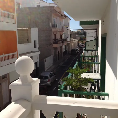 - Tenerife * Alcala (Tenerife)