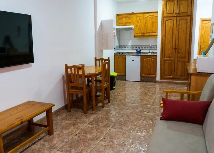 - Tenerife Appartement