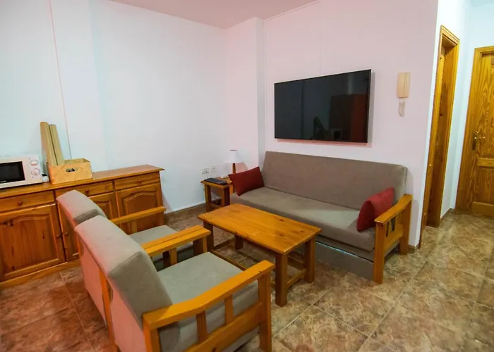 - Tenerife Appartement *